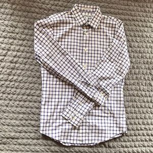Men’s Express Button down shirt